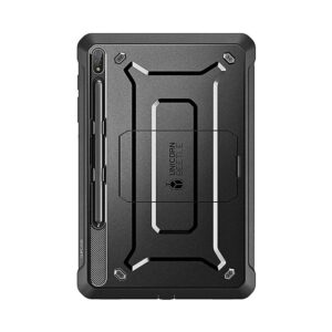 SUPCASE Full Cover Hoes Samsung Galaxy Tab S7 FE (FAN-Edition) - 12.4 inch - Zwart 8