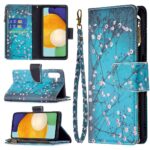 variatie Wallet hoesje Samsung Galaxy A13 4G – Sierkers