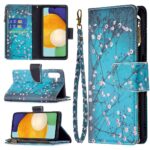 variatie Wallet hoesje Samsung Galaxy A14 – Japanse Sierkers