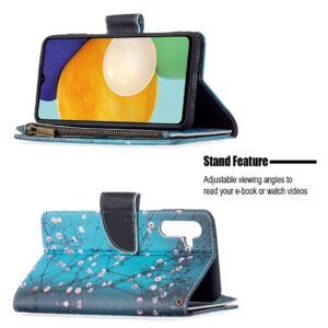 Samsung Galaxy A13 5G Wallet Hoesje - Japanse Sierkers 4