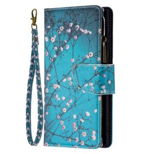 Samsung Galaxy S22 Ultra Wallet Hoesje - Japanse Sierkers 2