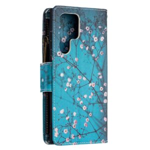 Samsung Galaxy S22 Ultra Wallet Hoesje - Japanse Sierkers 3