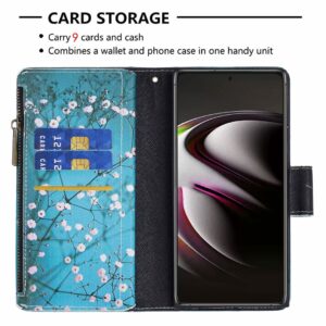 Samsung Galaxy S22 Ultra Wallet Hoesje - Japanse Sierkers 5