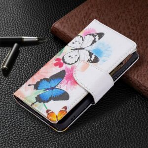 Samsung Galaxy S22 Wallet Hoesje - Vlinder 6