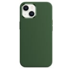 variatie Siliconen Apple Magnetisch hoesje iPhone 13 – Klaver