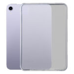 Siliconen hoes iPad Mini 7 / iPad mini 6 – 2024 / 2021 – 8.3 inch – Transparant Main Image