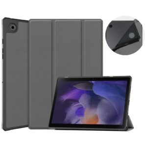 Smart Folio hoes Samsung Galaxy Tab A8 - 10.5 inch - Grijs 1