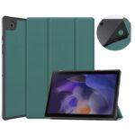 variatie Smart Folio hoes Samsung Galaxy Tab A8 – 10.5 inch – Groen