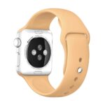 Sportbandje voor Apple Watch 1-9 en Apple Watch Ultra (1/2) series 42-44-45-49mm - Khaki - 1