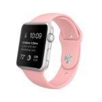 Sportbandje voor Apple Watch 1-7 series 38-40-41mm – Roze