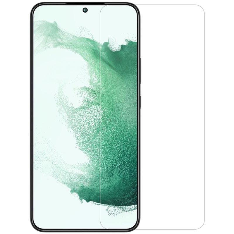 Tempered Glass Screenprotector Samsung Galaxy S22 Plus 1