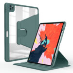 variatie Waltz Draaibare hoes iPad Pro 11 inch – 2022 / 2021 / 2020 – Groen