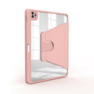 Waltz Draaibare hoes iPad Pro - Roze 2
