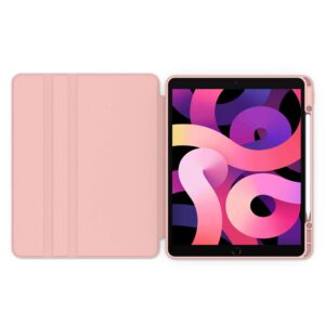 Waltz Draaibare hoes iPad Pro - Roze 3