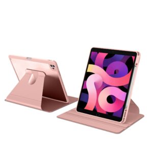 Waltz Draaibare hoes iPad Pro - Roze 4