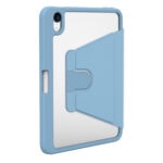 Waltz Draaibare iPad Mini 6 Hoes – 8.3 inch – Blauw - 1