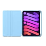 Waltz Draaibare iPad Mini 6 Hoes – 8.3 inch – Blauw - 2