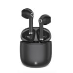 WiWu TWS Draadloze bluetooth Oordopjes - TWS06 HiFi - Zwart cross-sell thumbnail