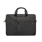 variatie Zakelijke laptop tas tot 13.3 inch – MacBook tas – Zwart