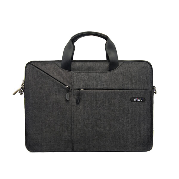 Zakelijke laptop tas - MacBook tas - Zwart 1