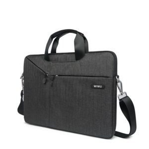 Zakelijke laptop tas - MacBook tas - Zwart 2