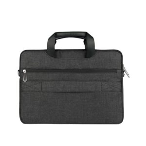 Zakelijke laptop tas - MacBook tas - Zwart 3