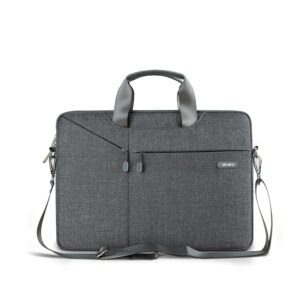 Zakelijke laptop tas tot 13.3 inch - MacBook tas - Grijs 2