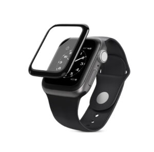 iVista Glazen Screen Protector Apple Watch 4 – 5 – 6 en SE serie – 44mm – 2 Stuks