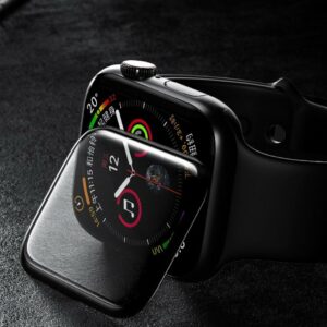 iVista Glazen Screen Protector Apple Watch 3