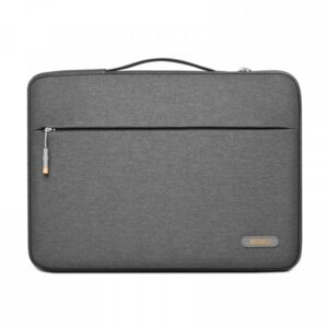sleeve voor Laptops en MacBooks 15.4 inch – Grijs