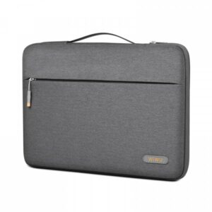 sleeve voor Laptops en MacBooks 14 inch - Grijs v2