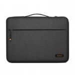 variatie sleeve voor Laptops en MacBooks 15.4 inch – Zwart