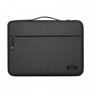 sleeve voor Laptops en MacBooks 14 inch – Zwart