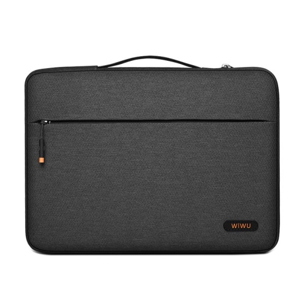 sleeve voor Laptops en MacBooks 15.4 inch - Zwart