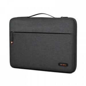 sleeve voor Laptops en MacBooks 14 inch - Zwart v3