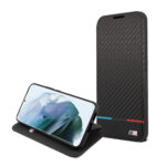 BMW Carbon Tricolor Samsung Galaxy S22 Plus Bookcase hoesje cross-sell thumbnail