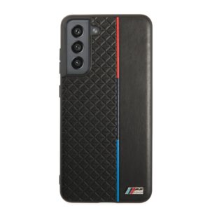 BMW Triangles Tricolor Backcover Samsung Galaxy S21 FE hoesje 3