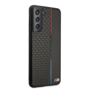BMW Triangles Tricolor Backcover Samsung Galaxy S21 FE hoesje 4