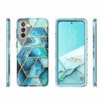 Cosmo 360 hoesje met screenprotector Samsung S22 - Ocean - 8