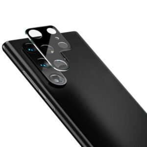 Cameralens Protector Samsung Galaxy S22 Ultra – Zwart