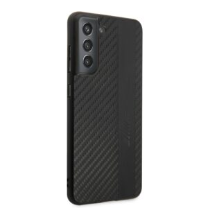 Mercedes AMG Carbon Effect Samsung S21 FE hoesje 4