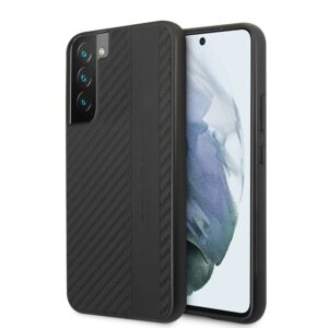 Mercedes AMG Carbon Effect Samsung S22 Plus hoesje