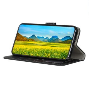 Samsung Galaxy A33 5G hoesje - Krokodillenprint Zwart 4