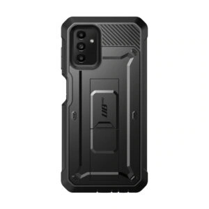 Supcase 360 Backcase met screenprotector Samsung A13 - Zwart 8