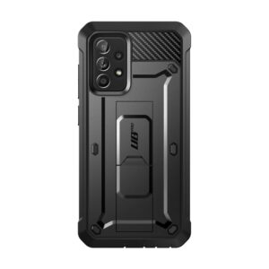 Supcase 360 Backcase met screenprotector Samsung A33 - Zwart 10