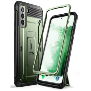 Supcase Backcase hoesje Samsung Galaxy S22 – Groen