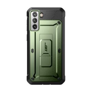 Supcase Backcase hoesje Samsung Galaxy S22 - Groen png