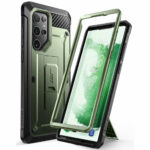 Supcase Backcase hoesje Samsung Galaxy S23 Ultra - Groen cross-sell thumbnail