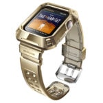 variatie Supcase UB Pro Apple Watch 360 bandje 44-45mm – Goud
