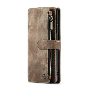 CaseMe Samsung Galaxy A13 4G wallet hoesje - Bruin 2